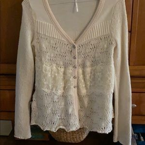 Adorable comfy stylish sweater